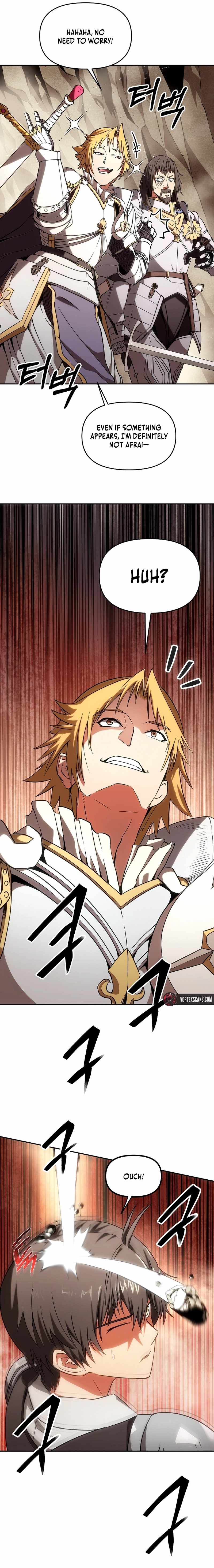 Trapped in a Crazy World as an Extra Chapter 2 20